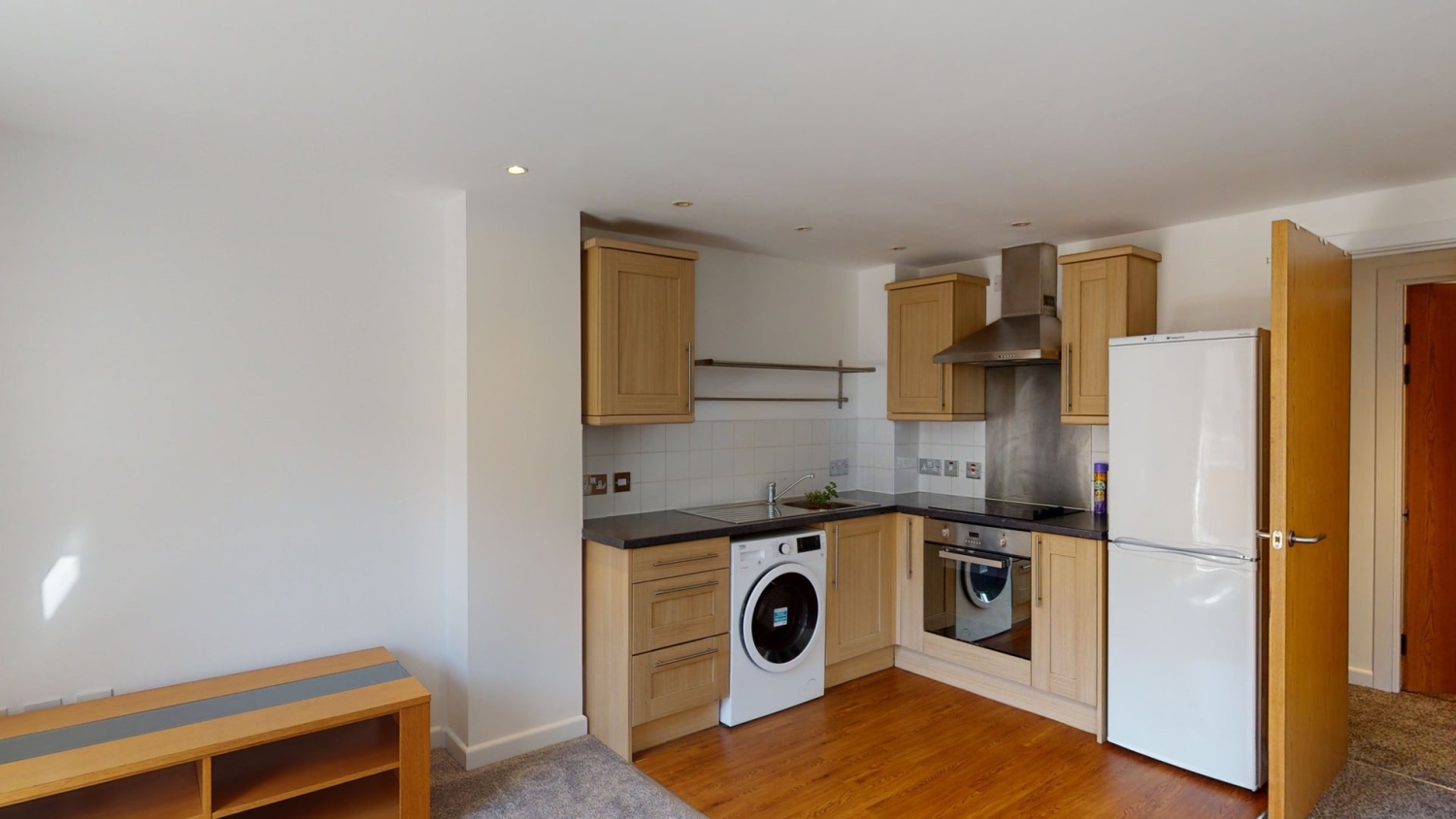 Flat 1.4, Cymbeline House, Shakespeare Street, Nottingham, NG
